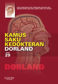 Image of Kamus Saku Kedokteran Dorland. eds 29