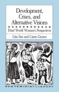 Image of Development, Crises, and Alternative Visions