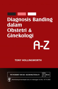 Image of Diagnosis Banding dalam Obstetri & Ginekologi A-Z