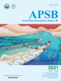 Image of APSB Acta Pharmaceutica Sinica B Volume 11 Issue 2 2021