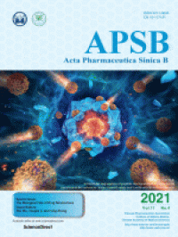 Image of APSB Acta Pharmaceutica Sinica B Volume 11 Issue 4 2021