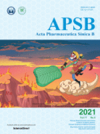 Image of APSB Acta Pharmaceutica Sinica B Volume 11 Issue 5 2021