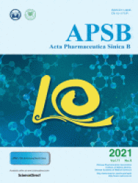 Image of APSB Acta Pharmaceutica Sinica B Volume 11 Issue 6 2021