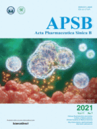 Image of APSB Acta Pharmaceutica Sinica B Volume 11 Issue 7 2021