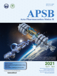 Image of APSB Acta Pharmaceutica Sinica B Volume 11 Issue 9 2021