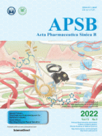 Image of APSB Acta Pharmaceutica Sinica B Volume 12 Issue 2 2022