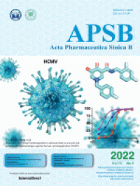 Image of APSB Acta Pharmaceutica Sinica B Volume 12 Issue 4 2022