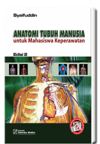 Image of Anatomi Tubuh Manusia untuk Mahasiswa Keperawatan. edisi 2