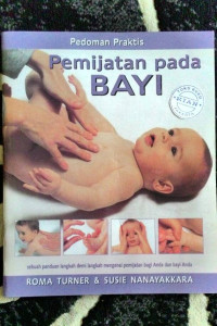 Image of Pedoman Praktis: Pemijatan pada Bayi