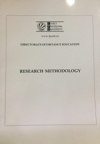 Image of Research Methodology