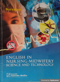 Image of English in Nursing-Midwifery Science and Technology