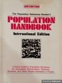 Image of Population Handbook