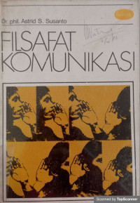 Image of Filsafat Komunikasi