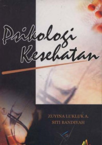 Image of Psikologi Kesehatan