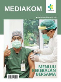 Image of Mediakom Edisi 126/Januari 2021 : Menuju Kekebalan Bersama