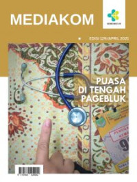 Image of Mediakom Edisi 129/April 2021 : Puasa di Tengah Pagebluk