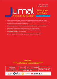 Image of Jurnal Ners dan Kebidanan (Journal of Ners and Midwifery) Volume 12 Issue 1 April 2025