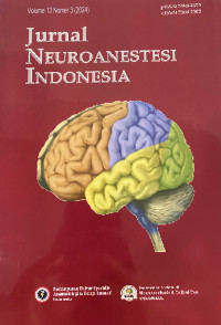 Image of Jurnal Neuroanestesi Indonesia Volume 13 Nomor 3 2024