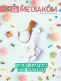 Image of Mediakom Edisi 148/November 2022 : Semua Bermula dari Diabetes