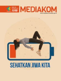 Image of Mediakom Edisi 149/Desember 2022 : Sehatkan Jiwa Kita