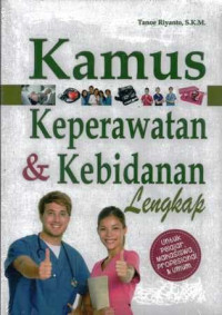 Image of Kamus Keperawatan & Kebidanan Lengkap