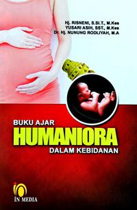 Image of Buku Ajar: Humaniora Dalam Kebidanan