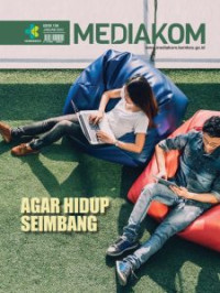 Image of Mediakom Edisi 150/Januari 2023 : Agar Hidup Seimbang