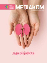 Image of Mediakom Edisi 151/Februari 2023 : Jaga Ginjal Kita