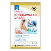 Image of Keterampilan & Prosedur Laboratorium Keperawatan Dasar, Edisi. 3