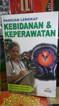 Image of Panduan Lengkap Kebidanan & Keperawatan