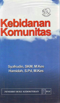 Image of Kebidanan Komunitas