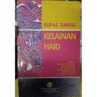 Image of Kupas Tuntas Kelainan Haid