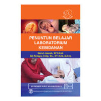 Image of Penuntun Belajar Laboratorium Kebidanan