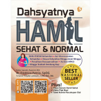 Image of Dahsyatnya Hamil Sehat dan Normal