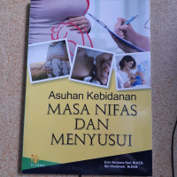 Image of Asuhan Kebidanan Masa Nifas dan Menyusui