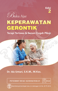 Image of Buku Ajar Keperawatan Gerontik : Terapi Tertawa & Senam Cegah Pikun, Edisi 2