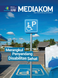 Image of Mediakom Edisi 173/Desember 2024 : Merangkul Penyandang Disabilitas