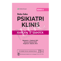 Image of Buku Saku Psikiatri Klinis : Kaplan & Sadock, Edisi. 6