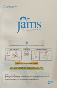 Image of Journal of Acupuncture & Meridian Studies Volume 17 Issue 6 Tahun 2024