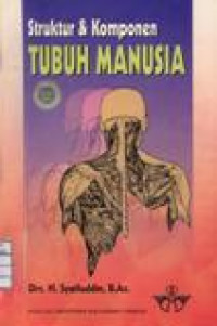 Image of Struktur & Komponen Tubuh Manusia