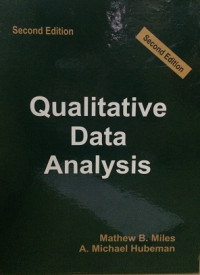 Image of Qualitative Data Analysis (Second Edition)