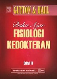 Image of Guyton & Hall Buku Ajar Fisiologi Kedokteran Edisi 11