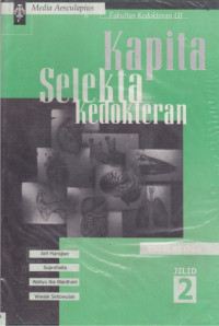 Image of Anestesi: Kapita Selekta Kedokteran. Edisi 3, Jilid.2