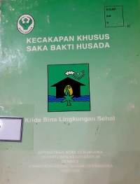 Image of Kecakapan Khusus Saka Bakti Husada