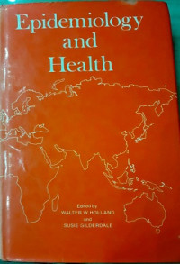 Image of Epidemiolgy and Health