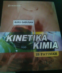 Image of Kinetika Kimia