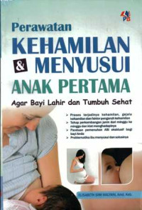 Image of Perawatan Kehamilan & Menyusui Anak Pertama: Agar Bayi Lahir dan Tumbuh Sehat