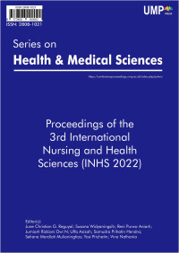 Image of Proceedings of the 3rd International Nursing and Health Sciences Universitas Muhammadiyah Purwokerto “Bridging the Gap: Linking EBP to Practice in Health Sciences with Innovative Interventions to Improve Quality of Health Care” Tahun 2022