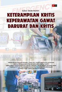 Image of Keterampilan Kritis Keperawatan Gawat Darurat dan Kritis