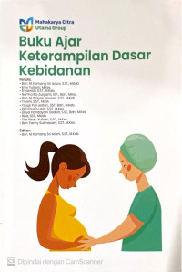 Image of Buku Ajar Keterampilan Dasar Kebidanan